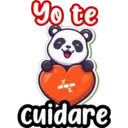 Panda Cute 23