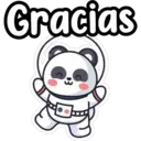 Panda Cute 8