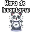 Panda Cute 11