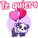 Panda Cute 2