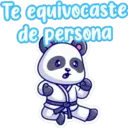 Panda Cute 17