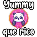 Panda Cute 13