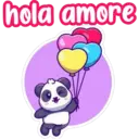 Panda Cute 19