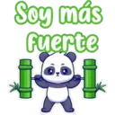 Panda Cute 26
