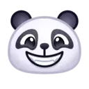 Panda emoji MOV. 1