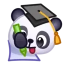 Panda emoji MOV. 6