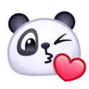 Panda emoji MOV. 2