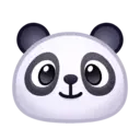 Panda emoji MOV. 10