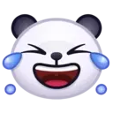 Panda emoji MOV. 11