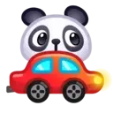 Panda emoji MOV. 14