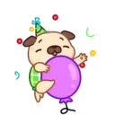 Pug emoji MOV. 6