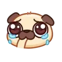 Pug emoji MOV. 14