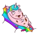 Sparks Unicorn MOV. 16