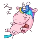 Sparks Unicorn MOV. 8