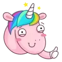 Sparks Unicorn MOV. 12