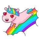 Sparks Unicorn MOV. 11