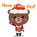 ThReE BeArS XmAs 19