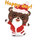 ThReE BeArS XmAs 6