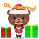 ThReE BeArS XmAs 1