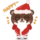 ThReE BeArS XmAs 8
