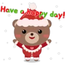 ThReE BeArS XmAs 14