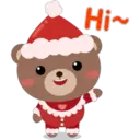 ThReE BeArS XmAs 10