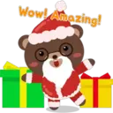 ThReE BeArS XmAs 13