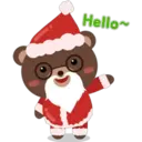 ThReE BeArS XmAs 11