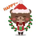 ThReE BeArS XmAs 12