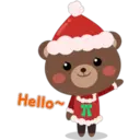 ThReE BeArS XmAs 24