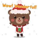 ThReE BeArS XmAs 23