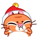 Tiger Christmas MOV. ️ 20
