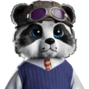 ❱⃘᭄⃤꙰݉͢ El panda ⃘᭄⃤꙰ 23