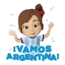 Argentina mov 13