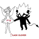 iris
BLACK CLOVER