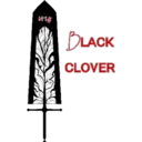 BLACK
CLOVER