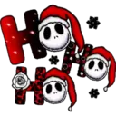 H
超