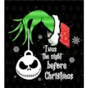 'Twas
The night
before
Christmas