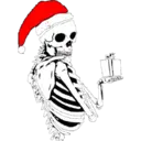 Christmas is coming.huellita 10