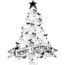 MERRY CREEPMAS