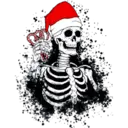 Christmas is coming.huellita 15
