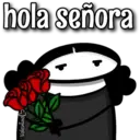 florksita con rosas ᥫ᭡ 15