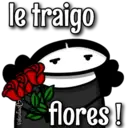 florksita con rosas ᥫ᭡ 14