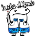 hasta el Fondo
Valentina
ATD
CLOROX XOROJO