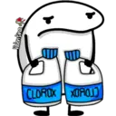 Valentina
CLOROX
СГОВОХ
