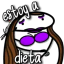 dieta
Valentina
estoy a