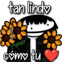 florksito con girasoles ᥫ᭡ 29