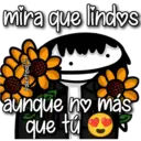 florksito con girasoles ᥫ᭡ 2