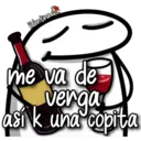 Valentina
me va de
verga
así k una copita
