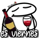 Valentina
es viernes